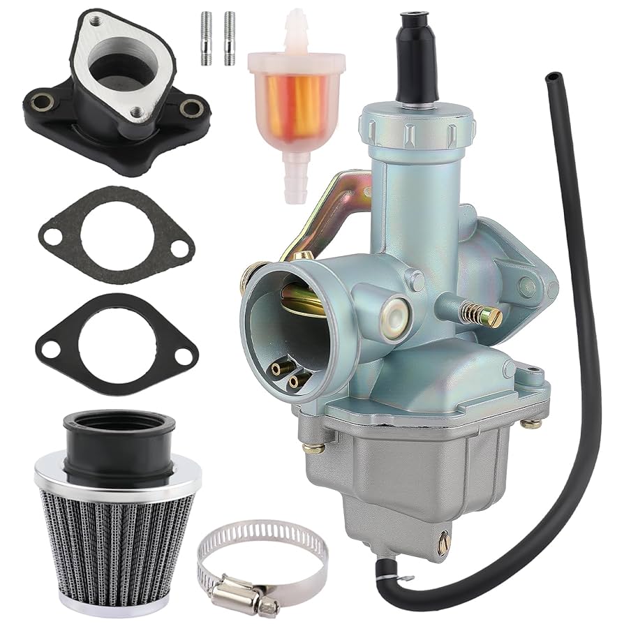 PZ27 Carburetor for 4-Stroke 125cc 150cc 200cc 250cc Go Kart